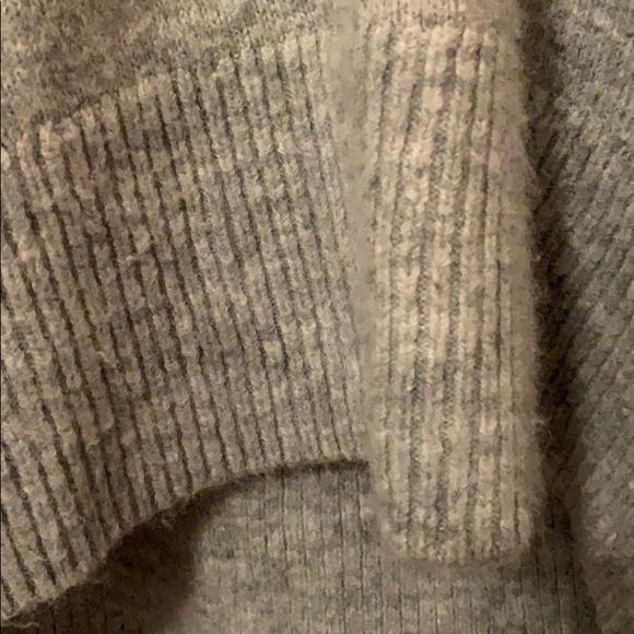 Grey knit sweater - H&M - Picture 4 of 4